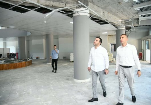 Başiskele’ye Yeni Bir Gençlik Merkezi Daha