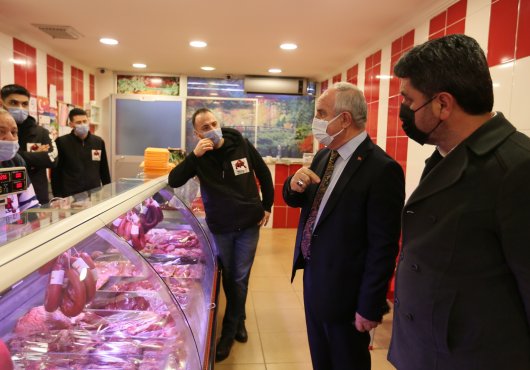 ESNAFLARIMIZ  KENTİMİZİN  DEĞERİDİR