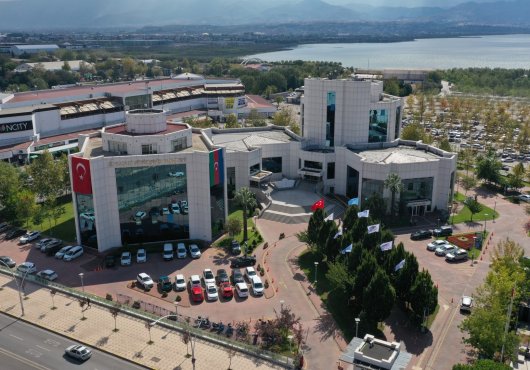 KOCAELİ'DEN KARDEŞ ÜLKE AZERBEYCAN'A DESTEK