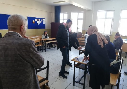 Türkiye tercihini yaptı!