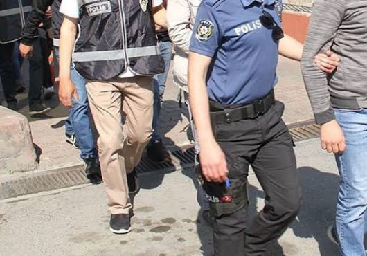 PROPAGANDACİ FETÖ'CÜLER YAKALANDI