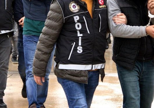 FETÖ/PDY OPERASYONUNDA 8 GÖZALTI