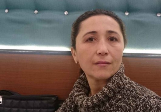 SAADET EBE KURTARILAMADI