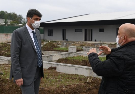 KARTEPE KENT ÇARŞISI’NA GENİŞLETME REVİZYONU