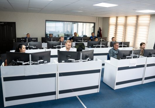 UKOM PERSONELİNE MESLEKİ EĞİTİM