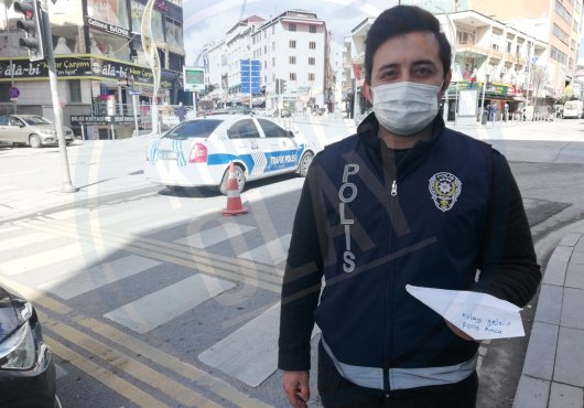 BABAANNESİNE GİTMEK İÇİN BAKIN NE YAPTI