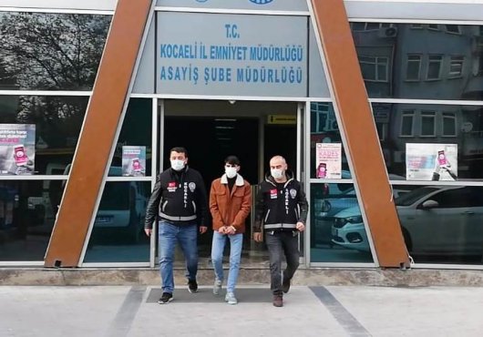 YARALAMA ZANLISI MOTOSİKLETLE KAÇMIŞTI