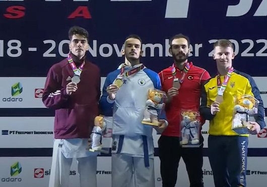 Karate Seri A’da Kağıtspor rüzgârı