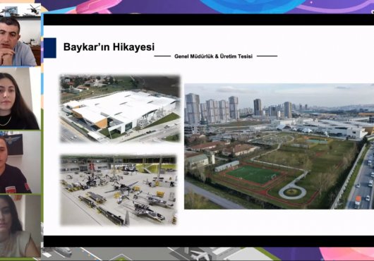 HAVACILIK VE UZAY ZİRVESİ GTÜ'DE YAPILDI