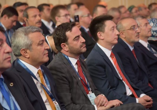 TDBB TOPLANTISI BAŞİSKELE'DE GERÇEKLEŞİYOR
