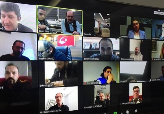 KTO BAŞKANI ÖZTÜRK  ‘’İNŞAAT SEKTÖRÜNÜN ÖNÜ AÇILMALIDIR’’
