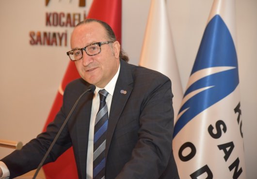 KSO Başkanı Ayhan Zeytinoğlu kapasite kullanım oranlarını değerlendirdi