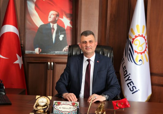 Başkan Sezer, 