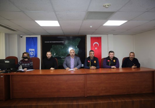 BÜYÜKŞEHİR, ACİL DURUMLAR İÇİN MALZEME ALACAK