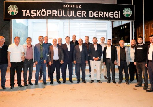 SÖĞÜT, TAŞKÖPRÜ KÜLTÜRÜNÜ YAŞATACAĞIZ
