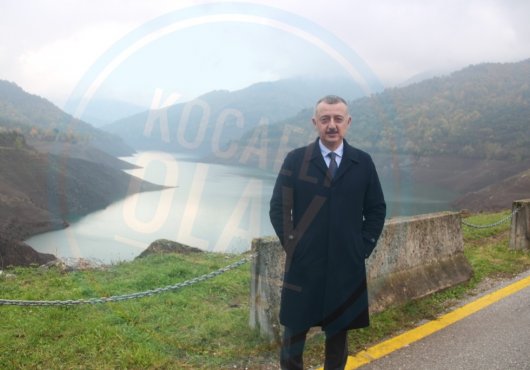 KOCAELİ'NİN SUYU BİTİYOR MU?