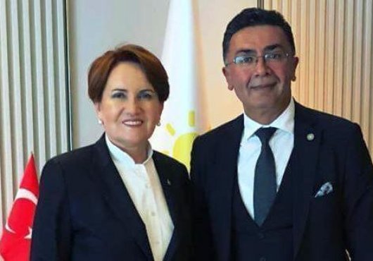 KOCAELİ  İYİ PARTİ’DEN ÖRNEK ÇALIŞMA 