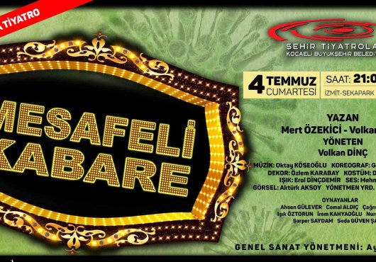 AÇIK HAVADA  MESAFELİ KABERE