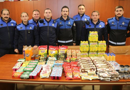 GÖLCÜK ZABITASI TARİHİ GEÇMİŞ ÜRÜNLERE EL KOYDU