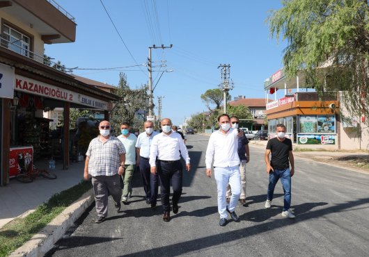 KÖYLER İÇİN  KALICI ÇÖZÜMLER