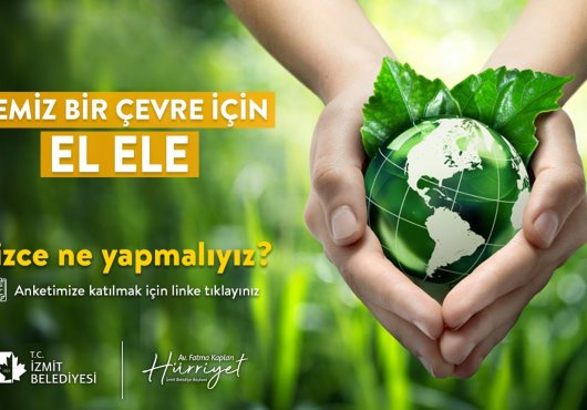 İZMİT BELEDİYESİ SORDU, VATANDAŞ DESTEKLEDİ