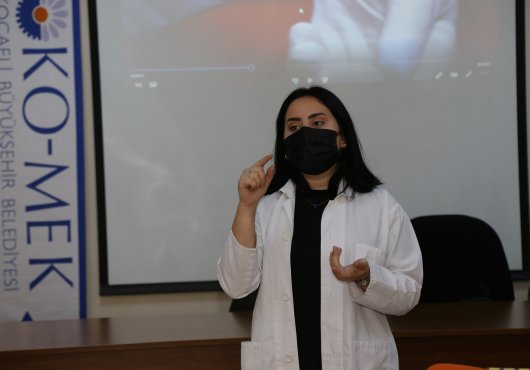 GIDA VE SU SEKTÖRÜ ÇALIŞANLARINA HİJYEN EĞİTİMİ