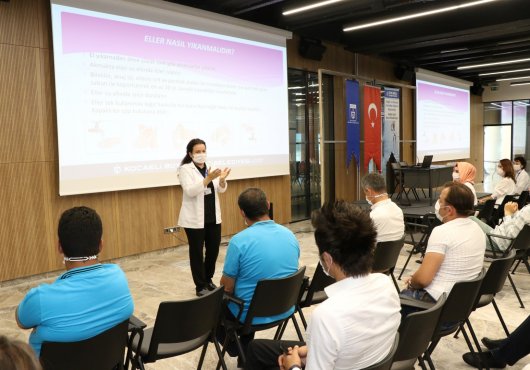 NİKAH VE DÜĞÜN SALONLARINDA COVİD-19 TEDBİRLERİ