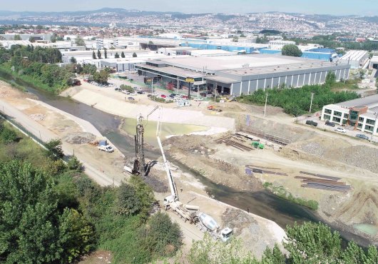 BAŞİSKELE BAŞYİĞİT VE KANALYOLU ARASINDA KOLAY ULAŞIM