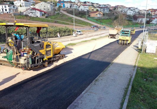 DERİNCE'NİN ALT VE ÜST YAPISI YENİLENİYOR