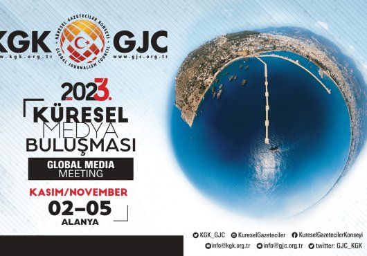 3. Küresel Buluşma  2-5 Kasım’da Alanya’da