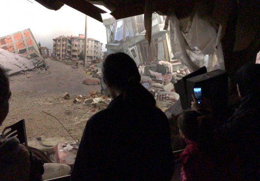  İzmit Deprem Müzesine ziyaretçi akını