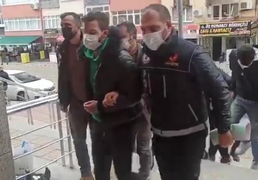 4 İLÇEDE TORBACI OPERASYONU