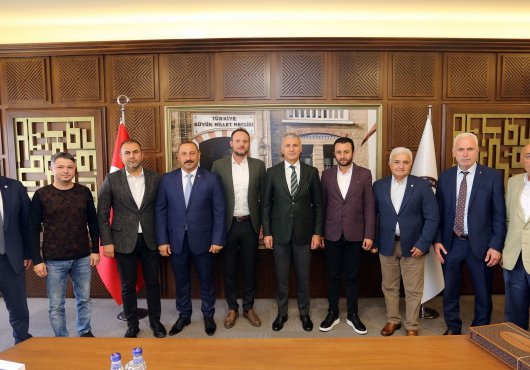 KOCAELİLİ İNŞAATÇILAR, SAKARYA'YI DA ÇÖZÜM ARAYIŞINA DAHİL ETTİ