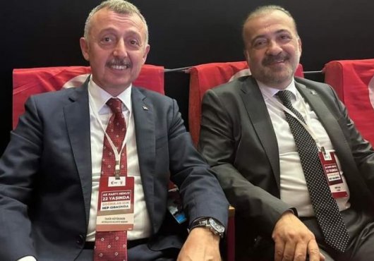 Büyükakın: Erdoğan’ın liderliğinde Türkiye büyük hedeflere ilerliyor