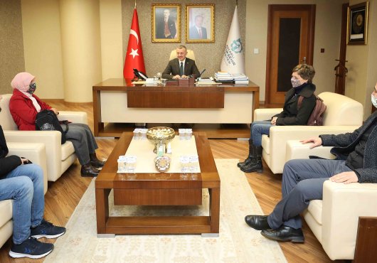 BÜYÜKALIN; FELÇLİ KALAN HAYVANLARIN YAŞAMINI  KOLAYLAŞTIRIYORUZ