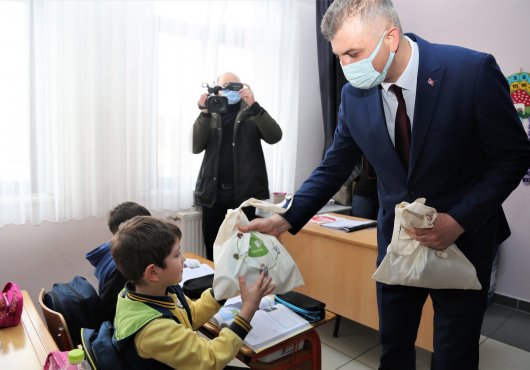 SIFIR ATIKTA ÖRNEK PROJE GÖLCÜK’TEN
