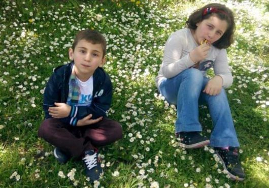 KOMŞUDAKİ   ATEŞ BİZİM YÜREĞİMİZİ YAKTI