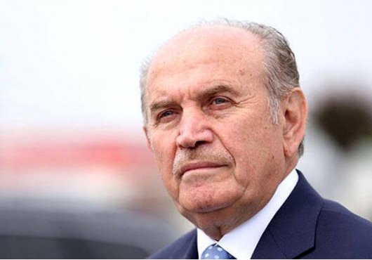 ESKİ İBB BAŞKANİ KAFİR TOPBAŞ VEFAT ETTİ