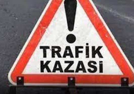 Tır'a çarpan işçi servisinde  3'ü ağır 13 yaralı
