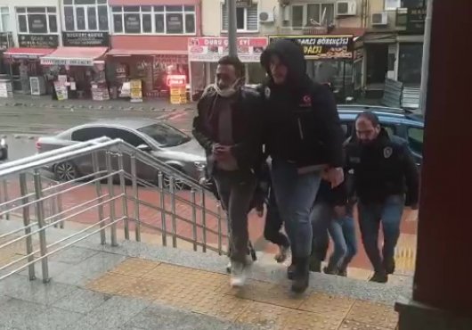Zehr tacirlerine operasyon  7 tutuklama   
