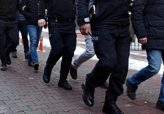 PKK/KCK OPERASYONU 17 GOZALTI