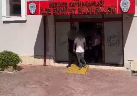 Cezaevine uyuşturucu sokmaya çalıştı!  16 yıl ceza aldı