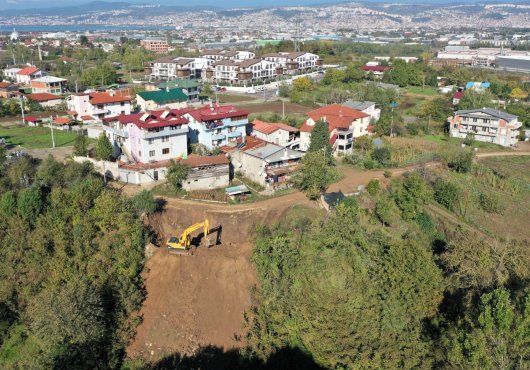 ENGEBELİ YOLLARA  HEYELAN ÖNLEMİ