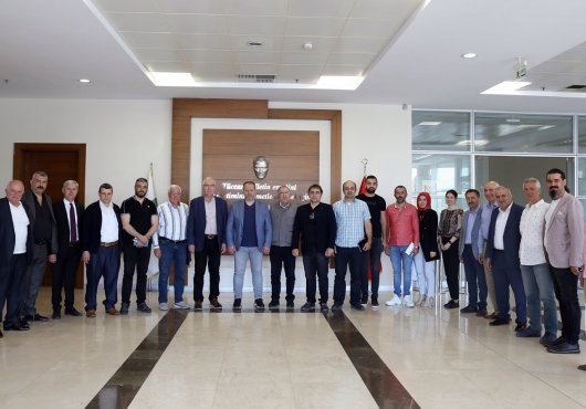Mobilya, Ağaç İşleri ve Ormancılık Sektörü KOTO’da toplandı
