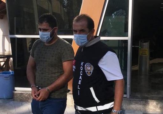 DOLANDIRICILIK  ŞÜPHELİSİ   SERBEST KALDI