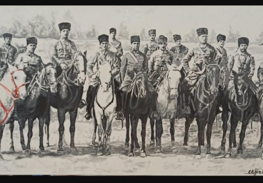 ZAFERE DOĞRU SERGİSİ İZMİTLİLERLE BULUŞUYOR