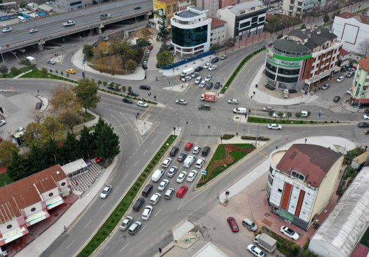 BÜYÜKŞEHİR'DE 2021 HİZMET YILI OLDU