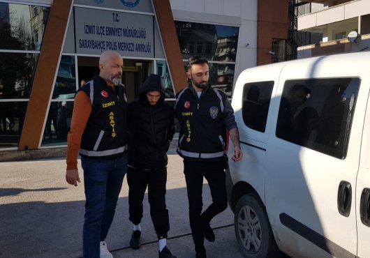 Şampiyon ameliyat oldu  zanlılar adliyeye sevk edildi