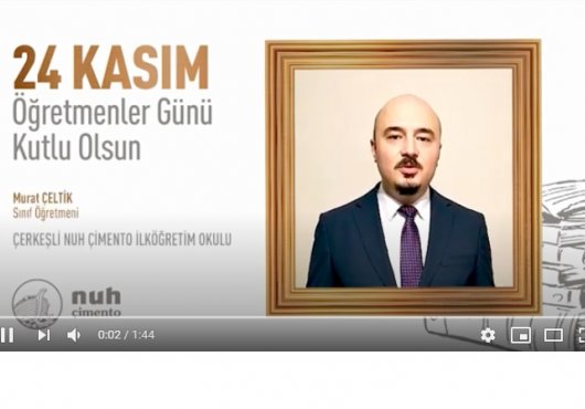 ÖĞRETMENLER, ÖĞRETMENLERİNİ UNUTMADI