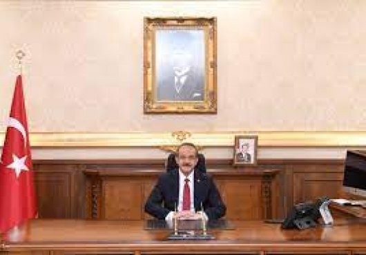Vali Yavuz'dan 19 Mayıs   kutlama mesajı